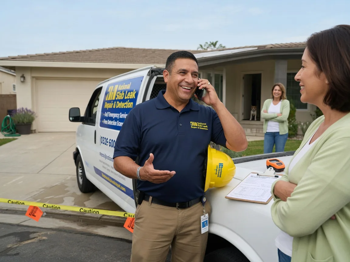 Slab Leak Detection Viburnum, MO FAQs