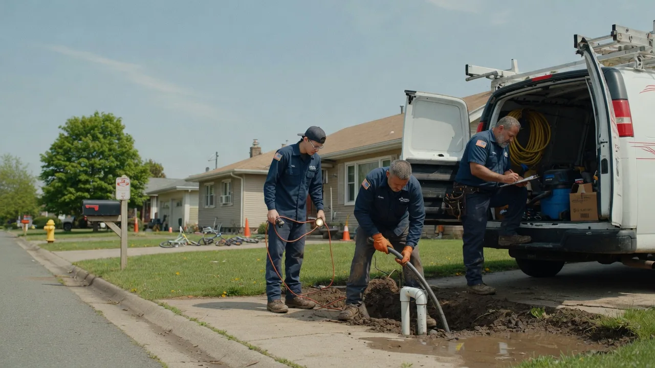 Slab Leak Detection in Viburnum, MO near me